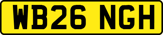WB26NGH