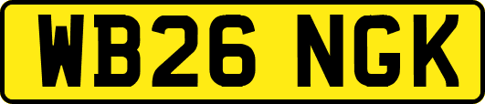 WB26NGK