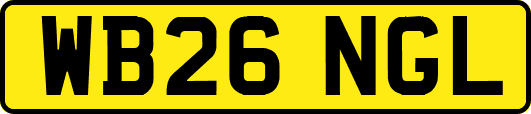 WB26NGL