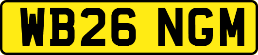 WB26NGM