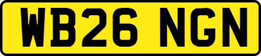 WB26NGN