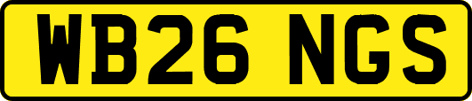 WB26NGS