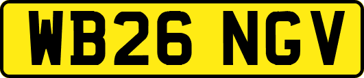 WB26NGV