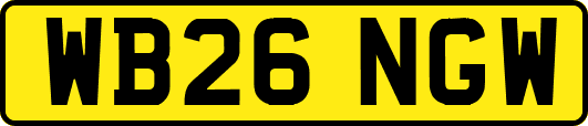 WB26NGW