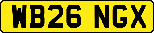 WB26NGX