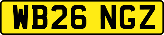 WB26NGZ