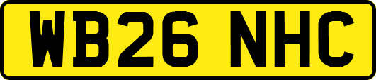 WB26NHC