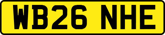 WB26NHE