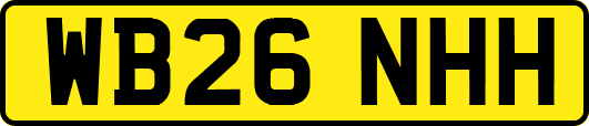 WB26NHH