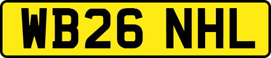 WB26NHL