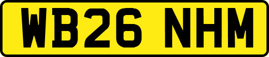 WB26NHM