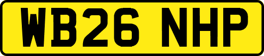 WB26NHP