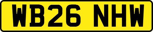 WB26NHW