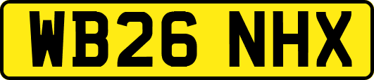 WB26NHX
