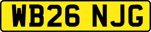 WB26NJG