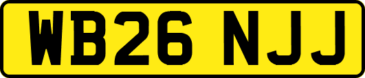 WB26NJJ