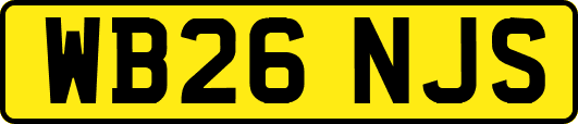 WB26NJS