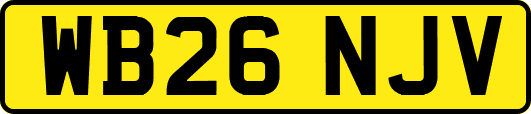 WB26NJV