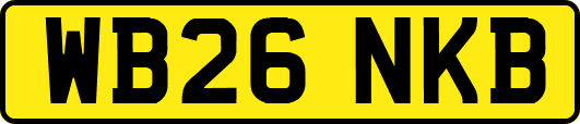 WB26NKB