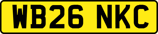 WB26NKC