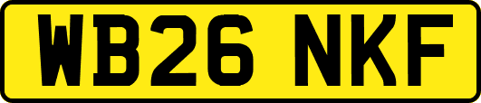WB26NKF