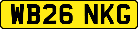 WB26NKG