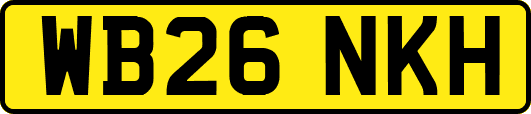 WB26NKH