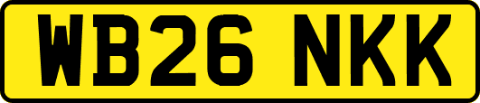 WB26NKK