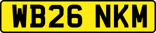 WB26NKM