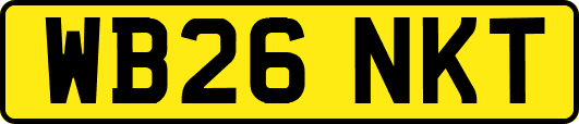 WB26NKT