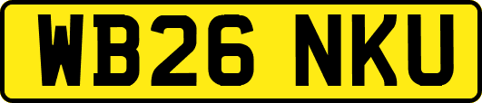 WB26NKU