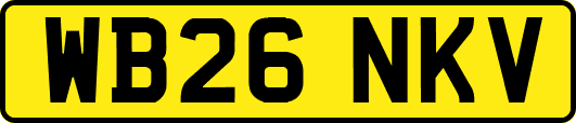 WB26NKV