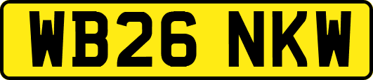 WB26NKW