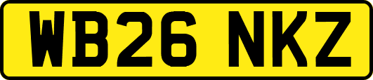 WB26NKZ