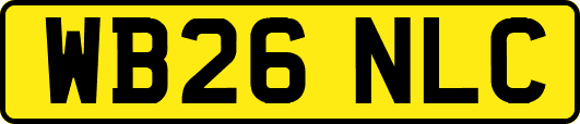 WB26NLC