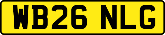 WB26NLG