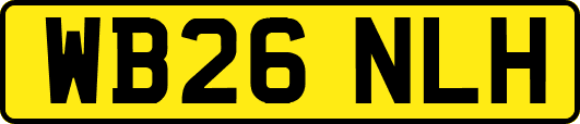WB26NLH