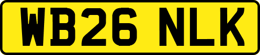 WB26NLK