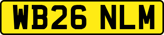 WB26NLM