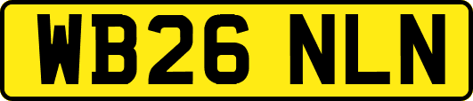 WB26NLN
