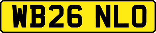 WB26NLO