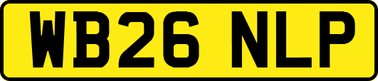WB26NLP