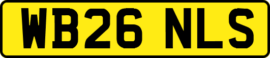 WB26NLS