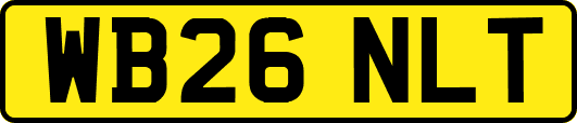 WB26NLT