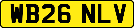 WB26NLV