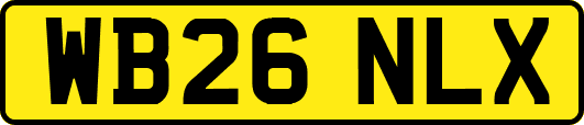 WB26NLX
