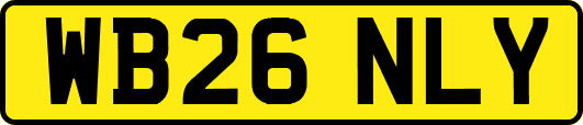 WB26NLY