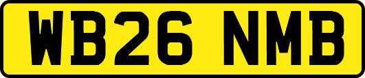 WB26NMB