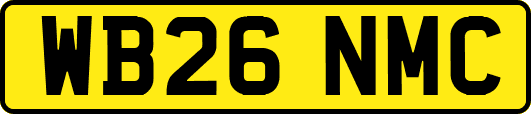 WB26NMC