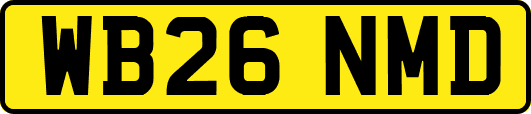 WB26NMD